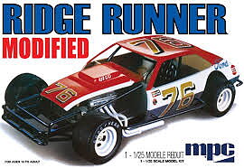 1/25 Ridge Runner Modified