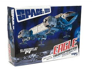 1/72 Space 1999 Eagle transporter