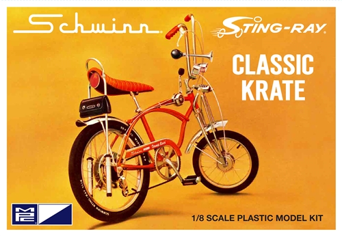 1/8 Schwinn Sting Ray 5/Speed