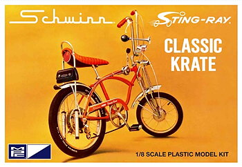 1/8 Schwinn Sting Ray 5/Speed