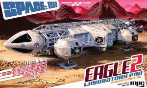 1/48 1999 Eagle II Lab Pod
