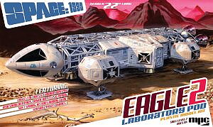 1/48 1999 Eagle II Lab Pod