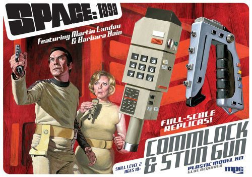 1/1 1999 Commlock & Stun Gun