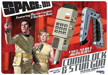 1/1 1999 Commlock & Stun Gun
