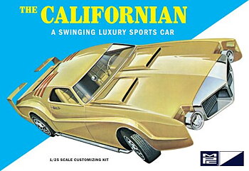 1/25 1968 Califorrnian Olds Tornado custom