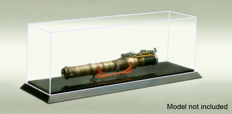 Display Case 257x66x60 mm