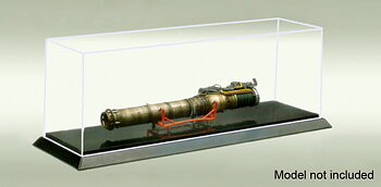 Display Case 257x66x60 mm
