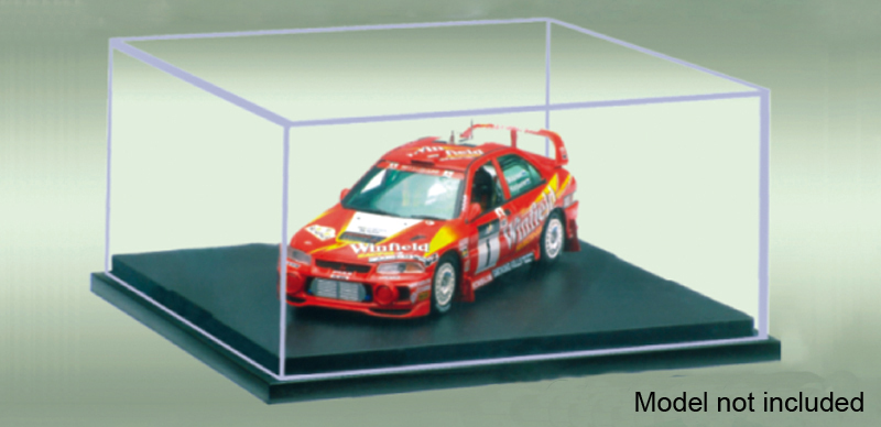 Display Case 117x117x52 mm