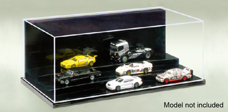 Display Case 232x120x86 mm - 2