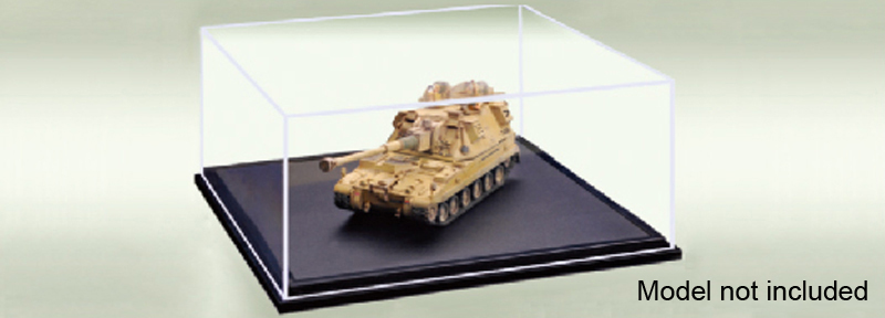 Display Case 170x170x70 mm