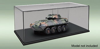 Display Case 325x165x125 mm