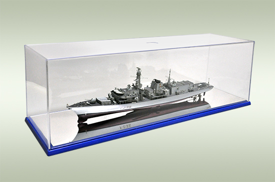 Display Case w/Mirror Base 501x149x146mm