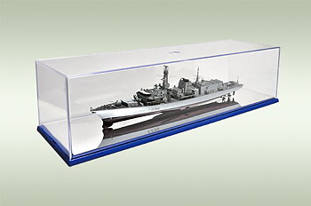 Display Case w/Mirror Base 359x89x89mm