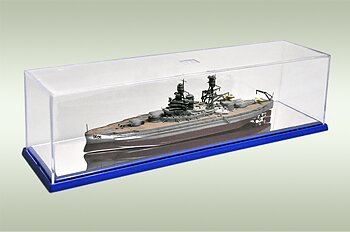 Display Case w/Mirror Base 501x149x121 mm
