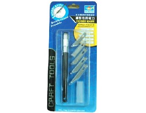 Design knife
