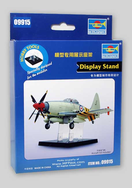 Aircrfat display stand