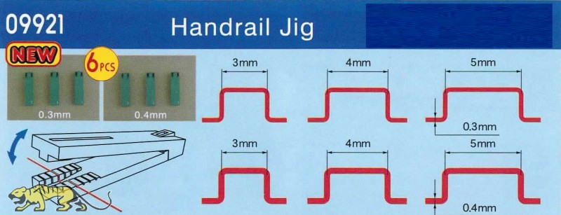 Handrail Jig