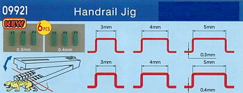 Handrail Jig