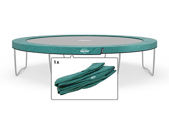 BERG Reservdel Champion 430 PADDING GREEN 430 (14FT)