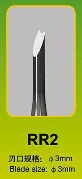 Model Chisel - RR2