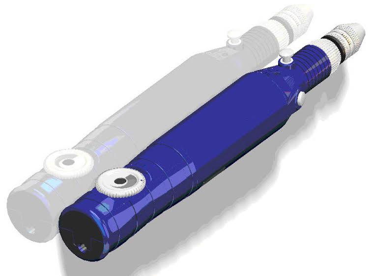Electric grinder/drill - USB charged
