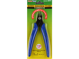 Model Diagonal Pliers - compare to Xuron