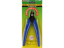 Model Diagonal Pliers - compare to Xuron