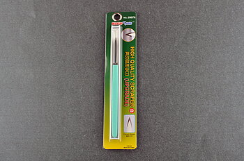 High Quality scarper w. double curved blades