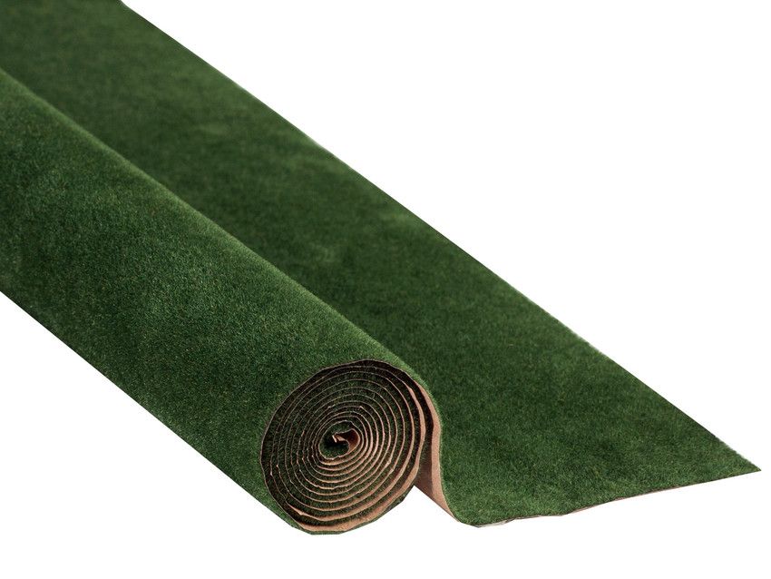 Grass Mat “Dark green" - 120 x 60 cm