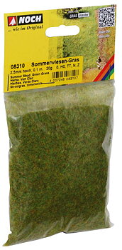 Strö/static Grass “Summer Meadow" - 2,5 mm, 20 g