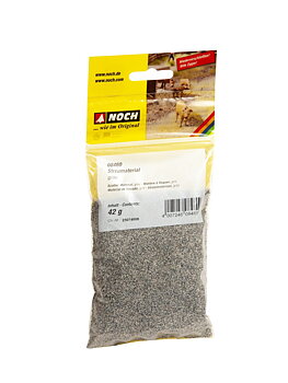 Strö/static Material - Grey, 42 g