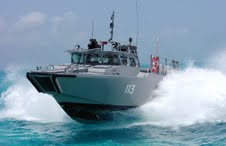 1/35 CB 90H, Combat boat  47 cm