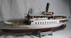1/32 S/S Mariefred Steamer 93 cm - 3