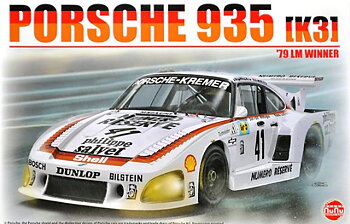 1/24 Porsche 935 [K3] Le Mans 1979