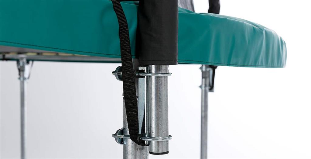 BERG GRAND Favorit Grön AirFlow 520 OVAL + skyddsnät Comfort - 3