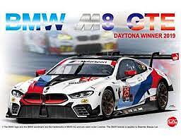 1/24 BMW M8 GTE 2019 Daytona winner