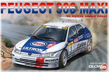 1/24 Porcche 935 K3 '80 LM