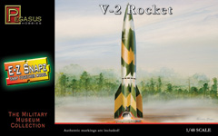 1/48 V-2 Rocket