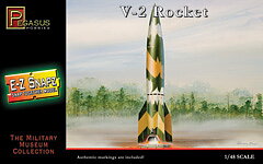 1/48 V-2 Rocket