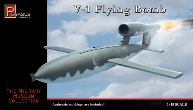 1/18 V-1 Flying Bomb