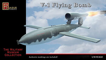 1/18 V-1 Flying Bomb