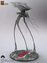1/144 Alien Tripodö