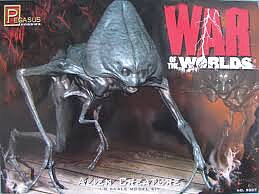 1/8 Alien Creature War Of The Worlds