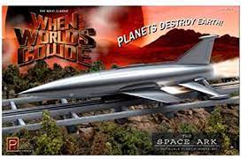 1/350 When worlds collide SPACE ARK