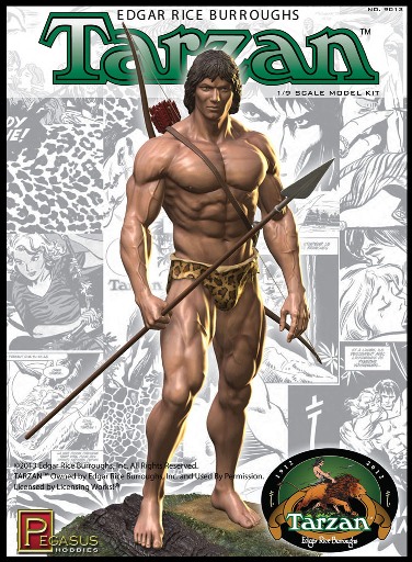 1/8 Tarzan