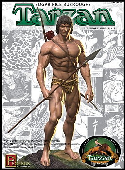 1/8 Tarzan