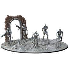 1/32 T-800 Endoskeletons