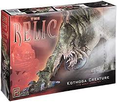 1/12 The Relic Kothoga Creature