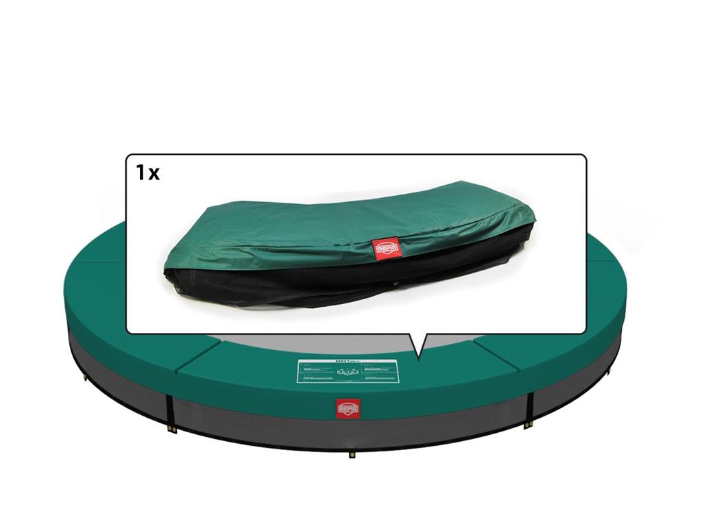 BERG Reservdel INGROUND TALENT - PADDING GREEN 180 (6FT)