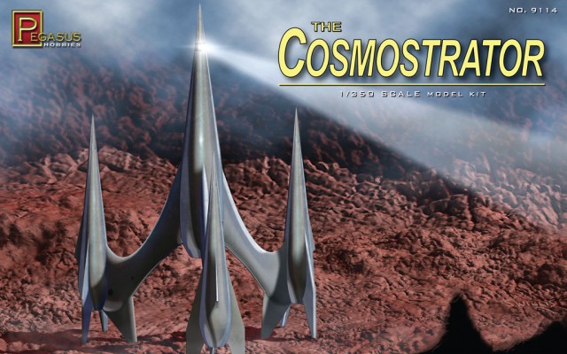 1/350 The Cosmostrator